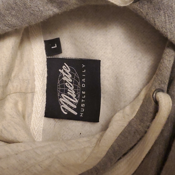 Muerte hoodie by champion - Picture 3 of 6